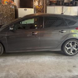 2017 Ford Focus