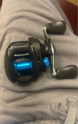 Shimano SLX baitcaster