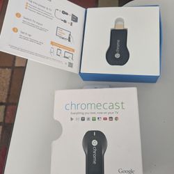 Chromecast