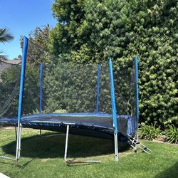 Free trampoline For Parts