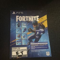 Fortnite Bundle 