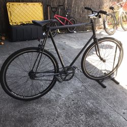 Old School Fixie