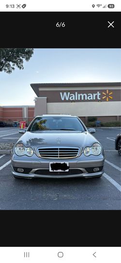 2007 Mercedes-Benz C-Class
