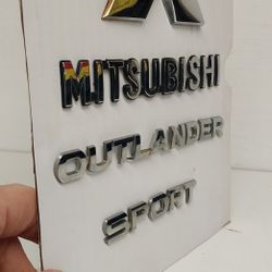 2013 Mitsubishi Outlander Sport Misc Hatch Parts