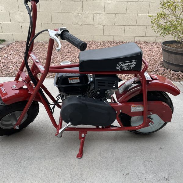 Coleman Mini Bike for Sale in Las Vegas, NV OfferUp
