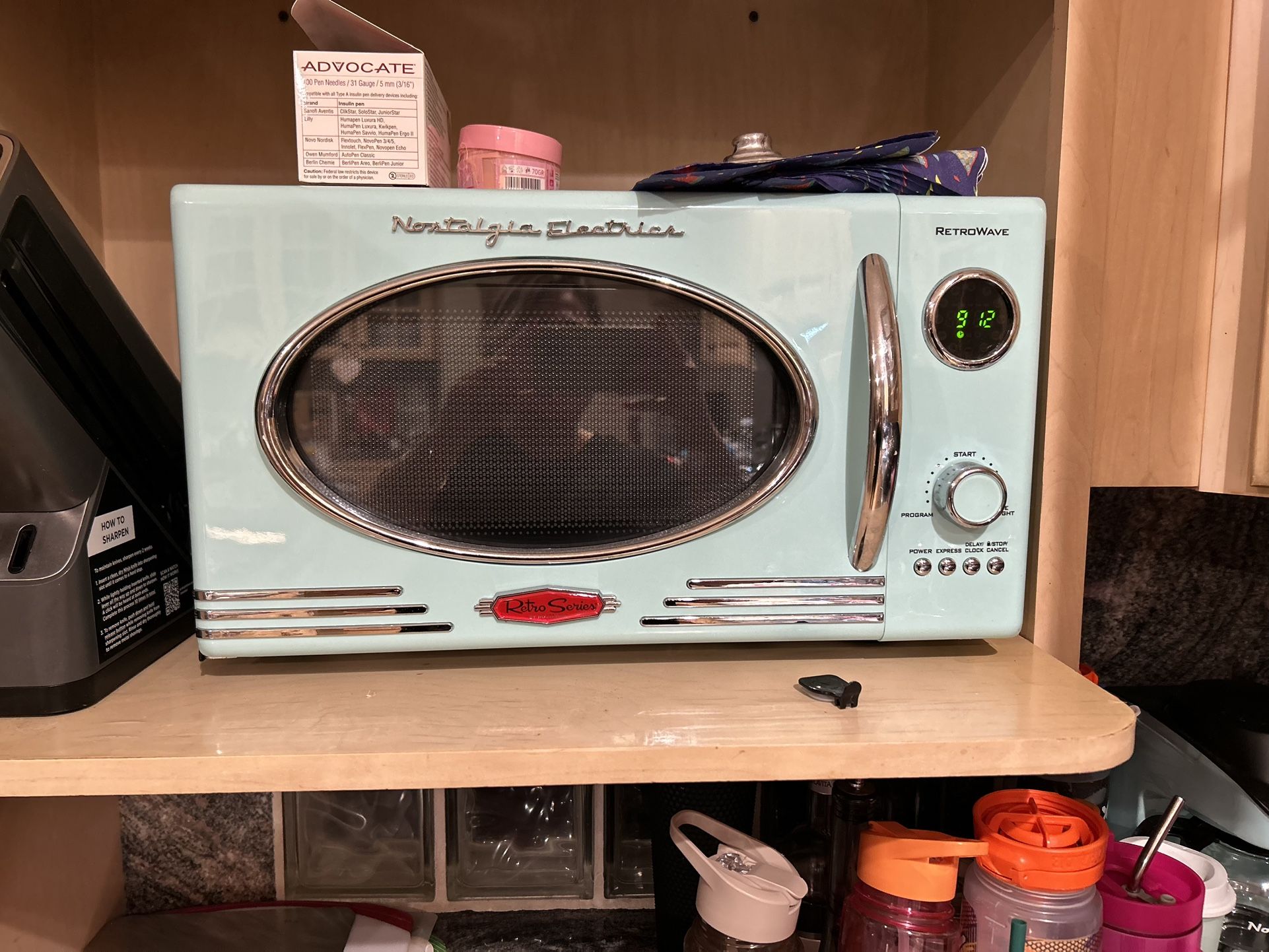 Microwave