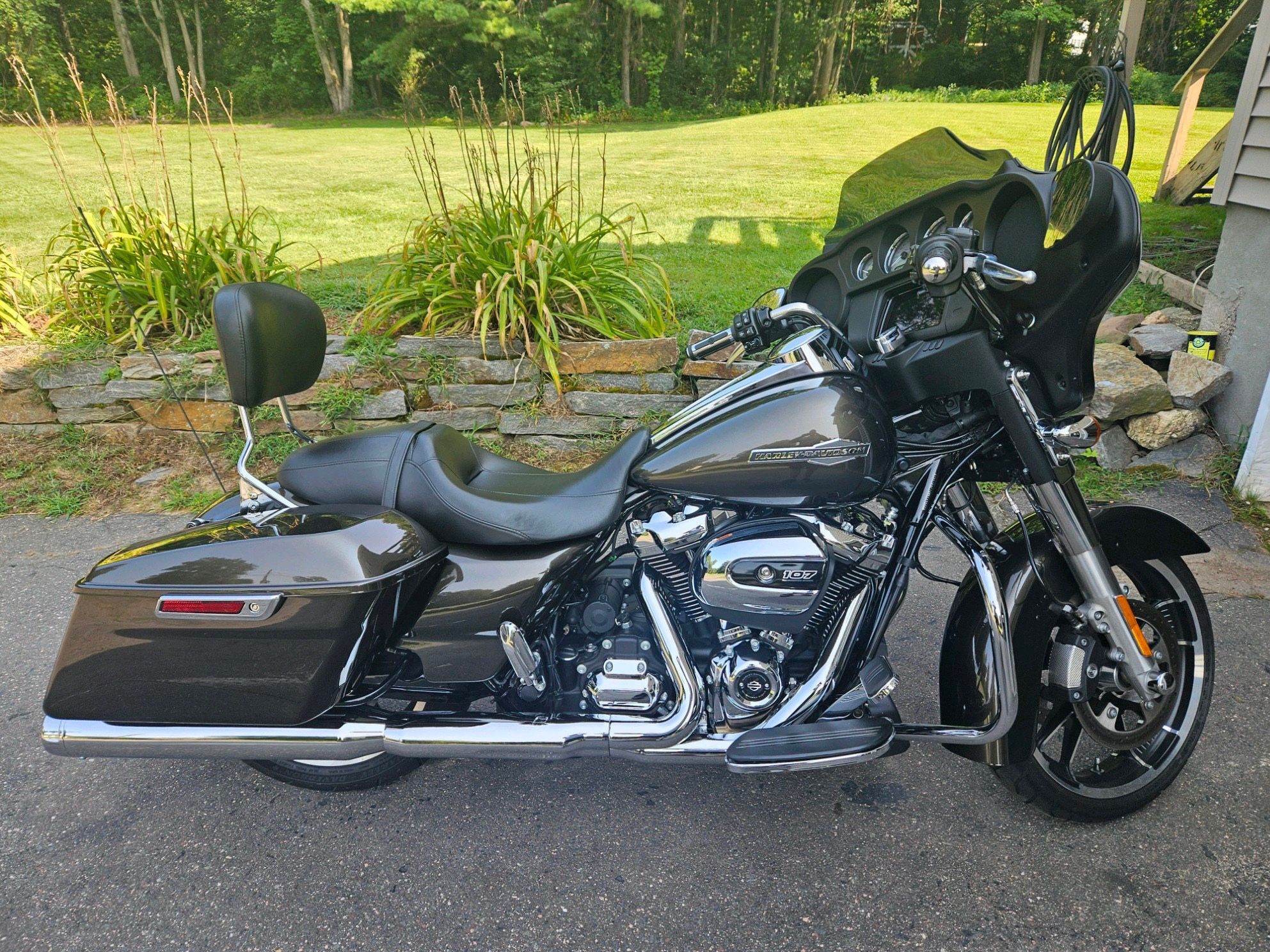 2021 Harley davidson Street glide