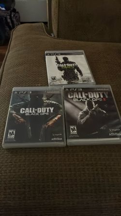 All Bundle Call Of Duty Games 