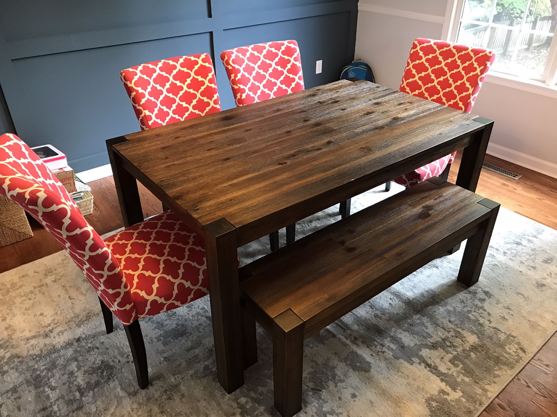 Dining Table Set