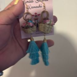 New Artisan Earrings