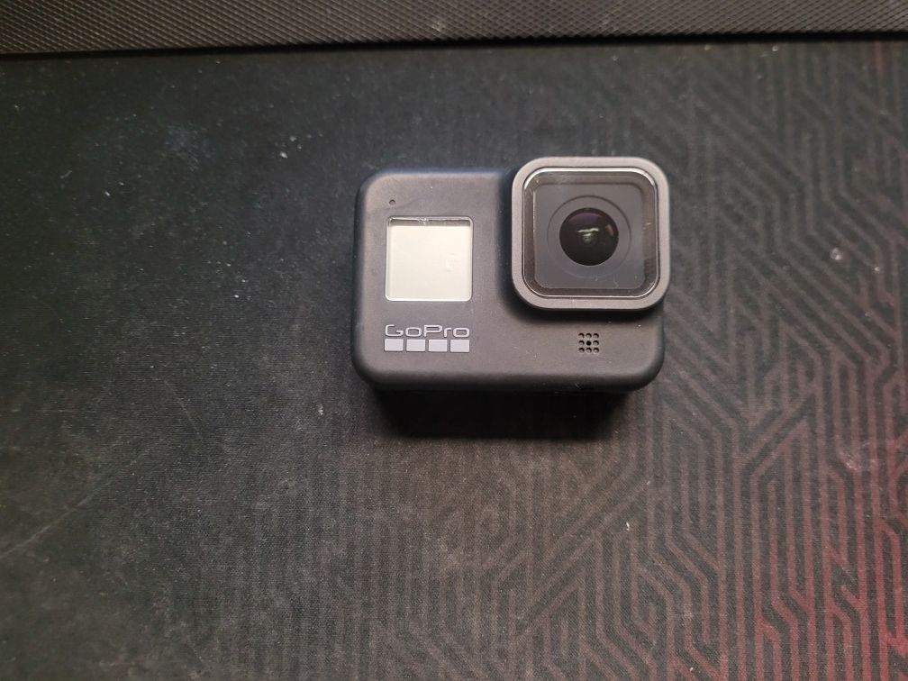 GoPro Hero 8 Black w/ Accessories