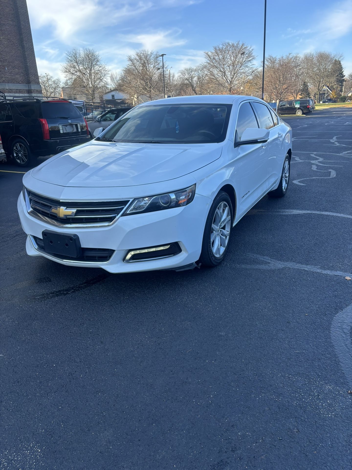 2018 Chevrolet Impala