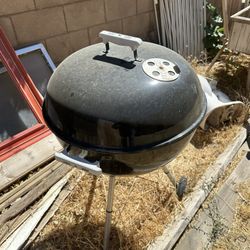 Weber 22" grill