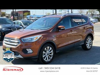2017 Ford Escape