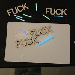 Little Fucks To Give