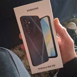 Samsung A16 5G 128G 
