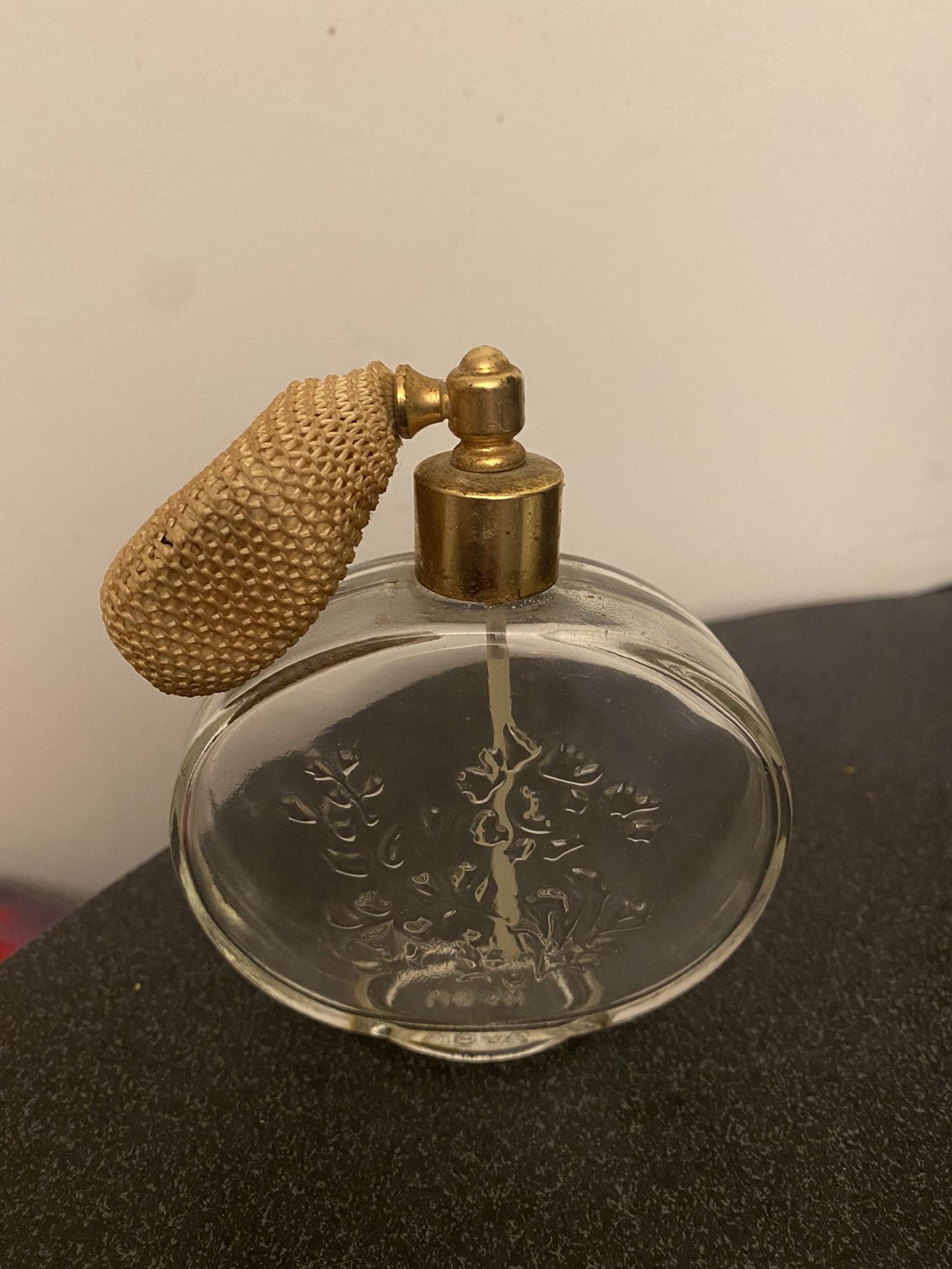 Vintage Bottles With Stoppers