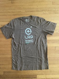 LRG Brown T-Shirt XL
