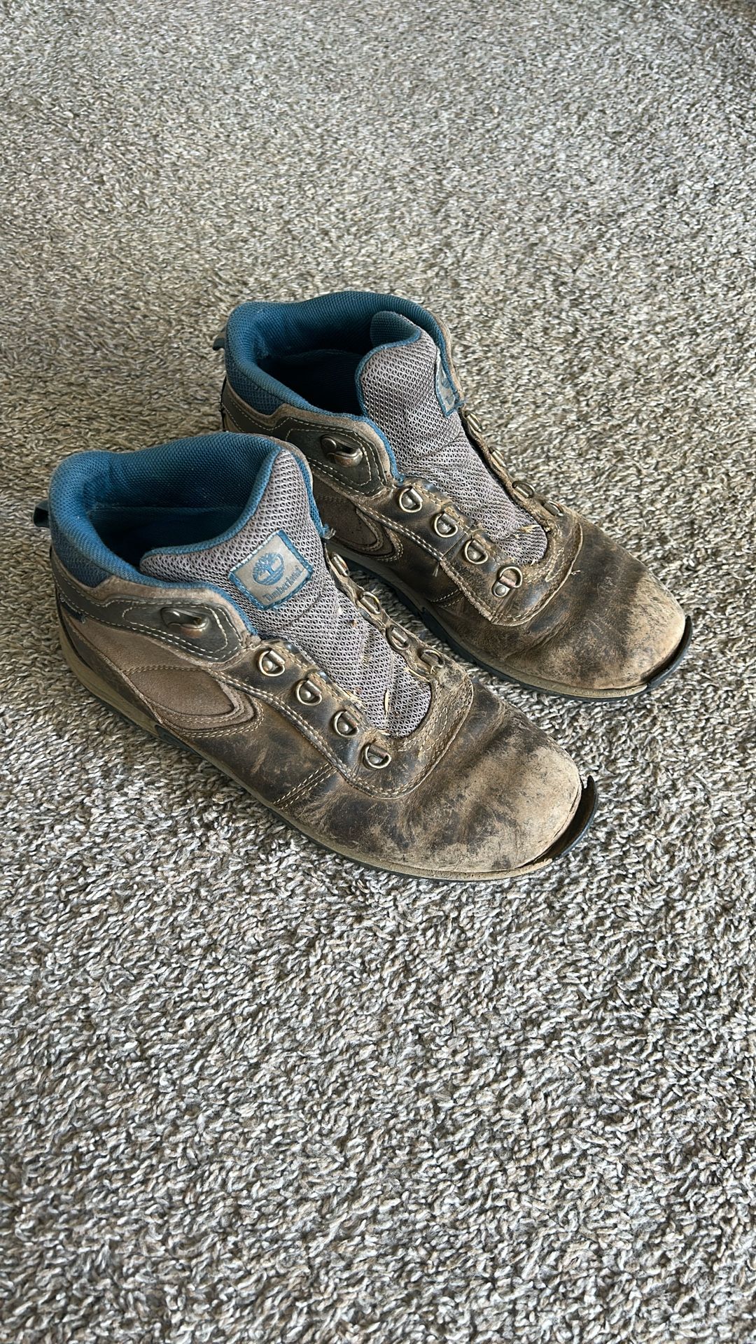 Timberland Hiking Boot - Women Size 8