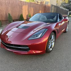 2014 Chevrolet Corvette Stingray