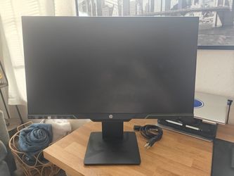 HP 25x Gaming Monitor