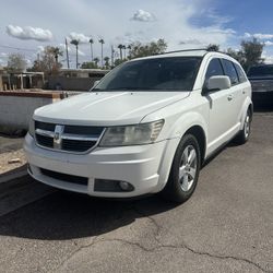2010 Dodge Journey
