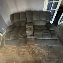 Electric sofas extend like bed