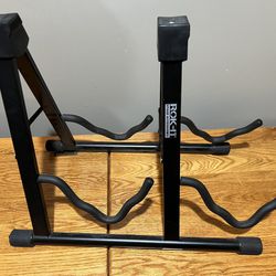 Double Guitar stand