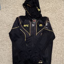 UFC Venum Authentic Fight Night WalkoutHoodie