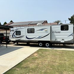 2014 Forest River Salem Cruise Lite