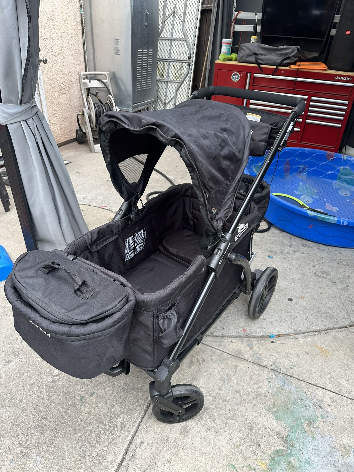 Stroller Wagon