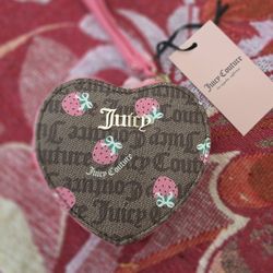 Juicy Couture Wristlet 