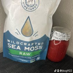 Herbal Hair Oils And Seamoss