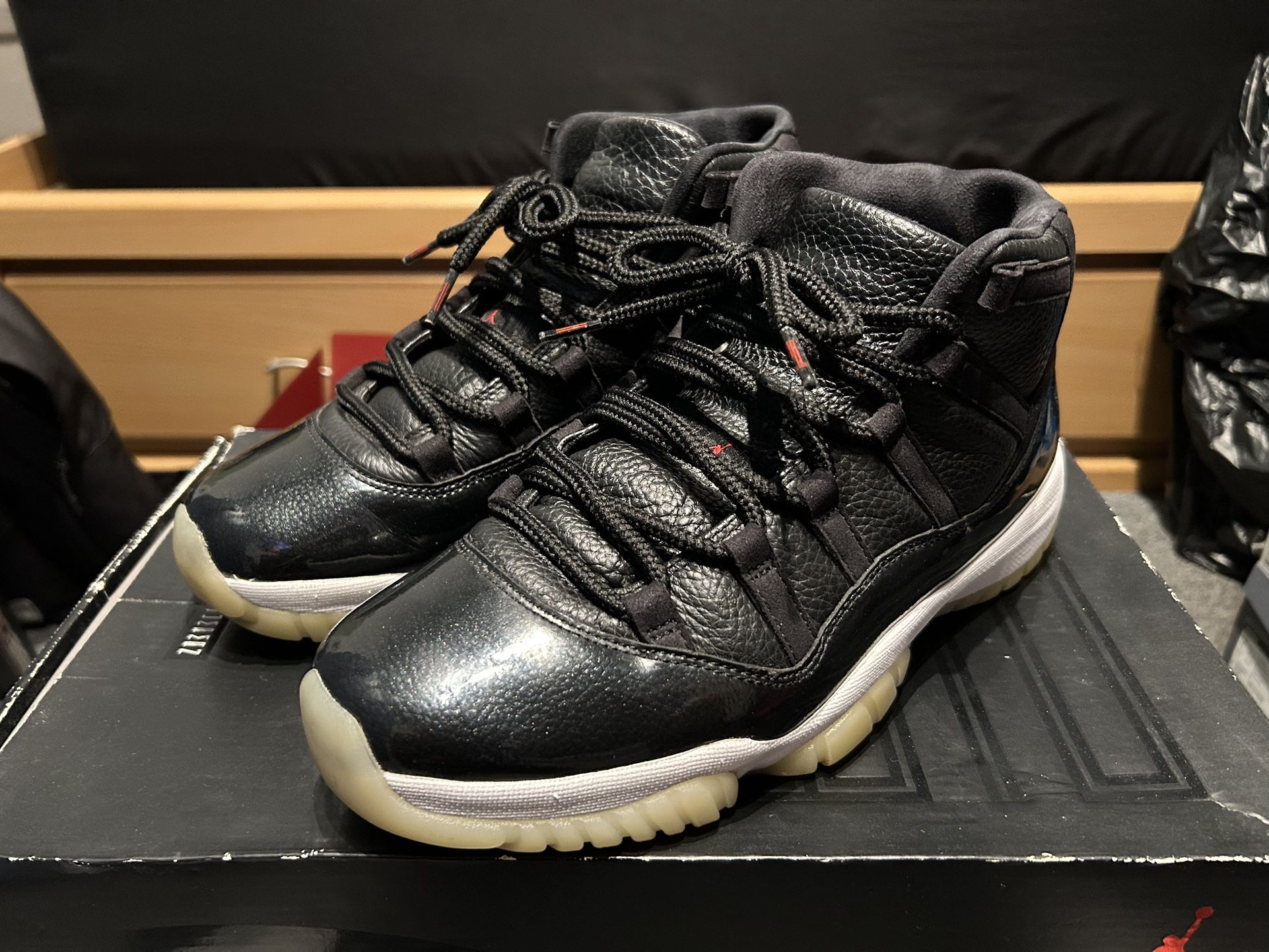 Air Jordan 11 Retro ‘72-10’ (2015)