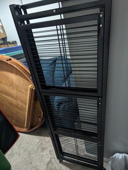 Metal Folding Shelf