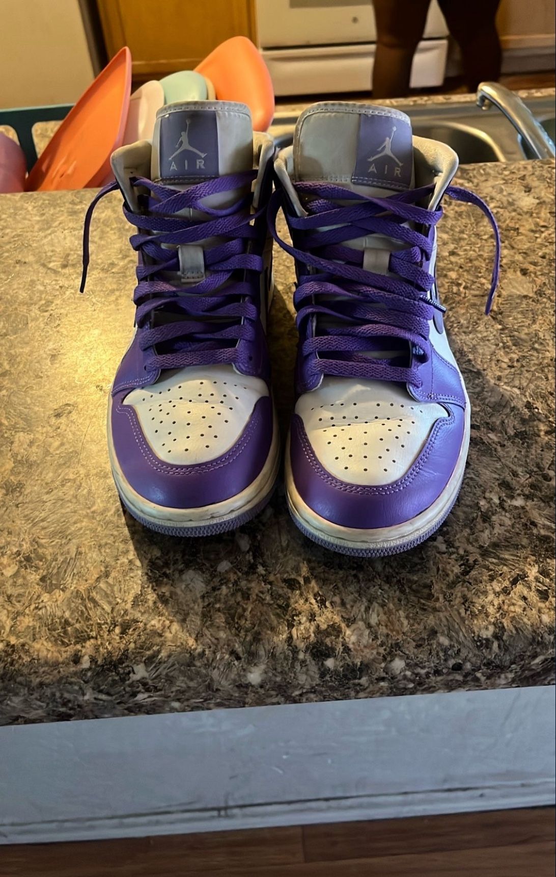 Jordan 1s
