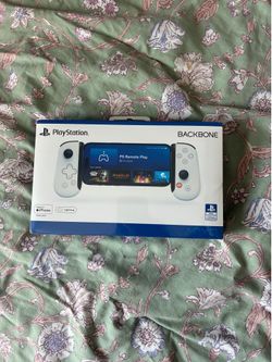 PlayStation backbone