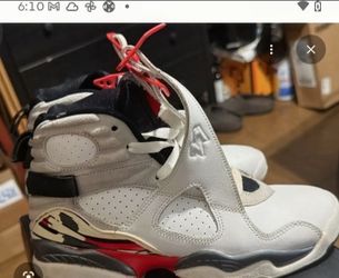 Jordans 8s