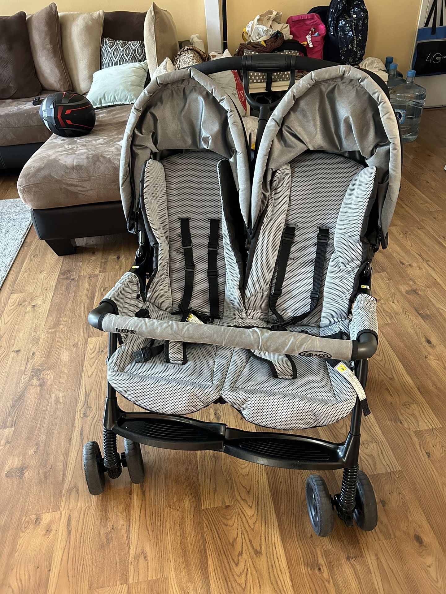 Graco Duosport Double Stroller