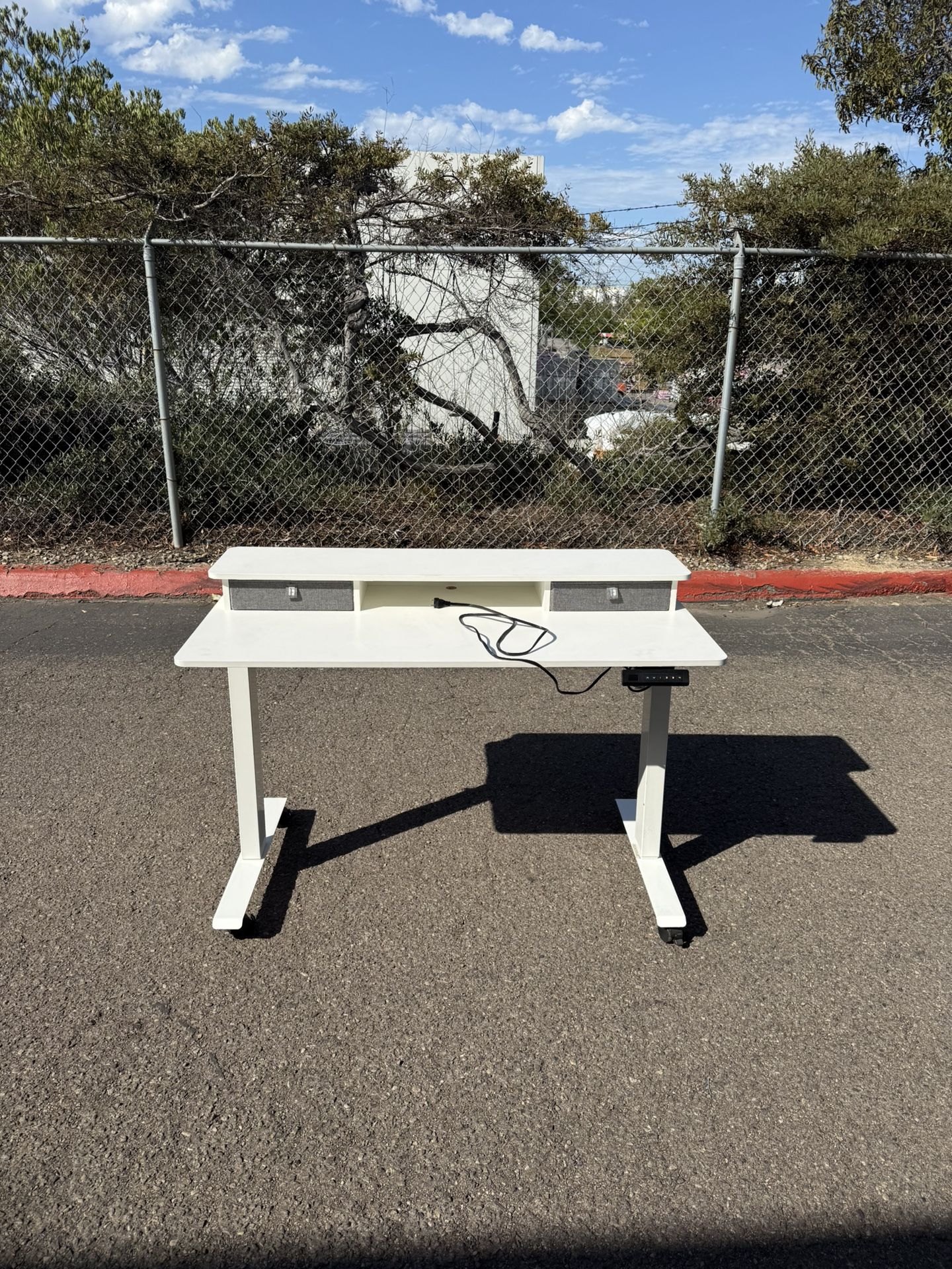 Adjustable Electric Desk