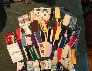 Assorted Sewing Notions