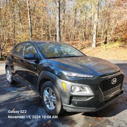 2021 Hyundai Kona