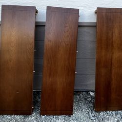 Three Table Leaves