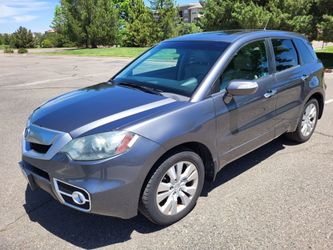 2011 Acura RDX SH-AWD