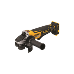 DEWALT DCG413B 20V Max XR 4.5 in. Paddle Switch Small Angle Grinder with Kickback Brake (Tool Only)