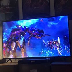 55 Inch Smart tv