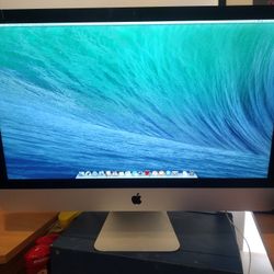 Apple iMac 3.5 I5 24 GB Ram 150.00