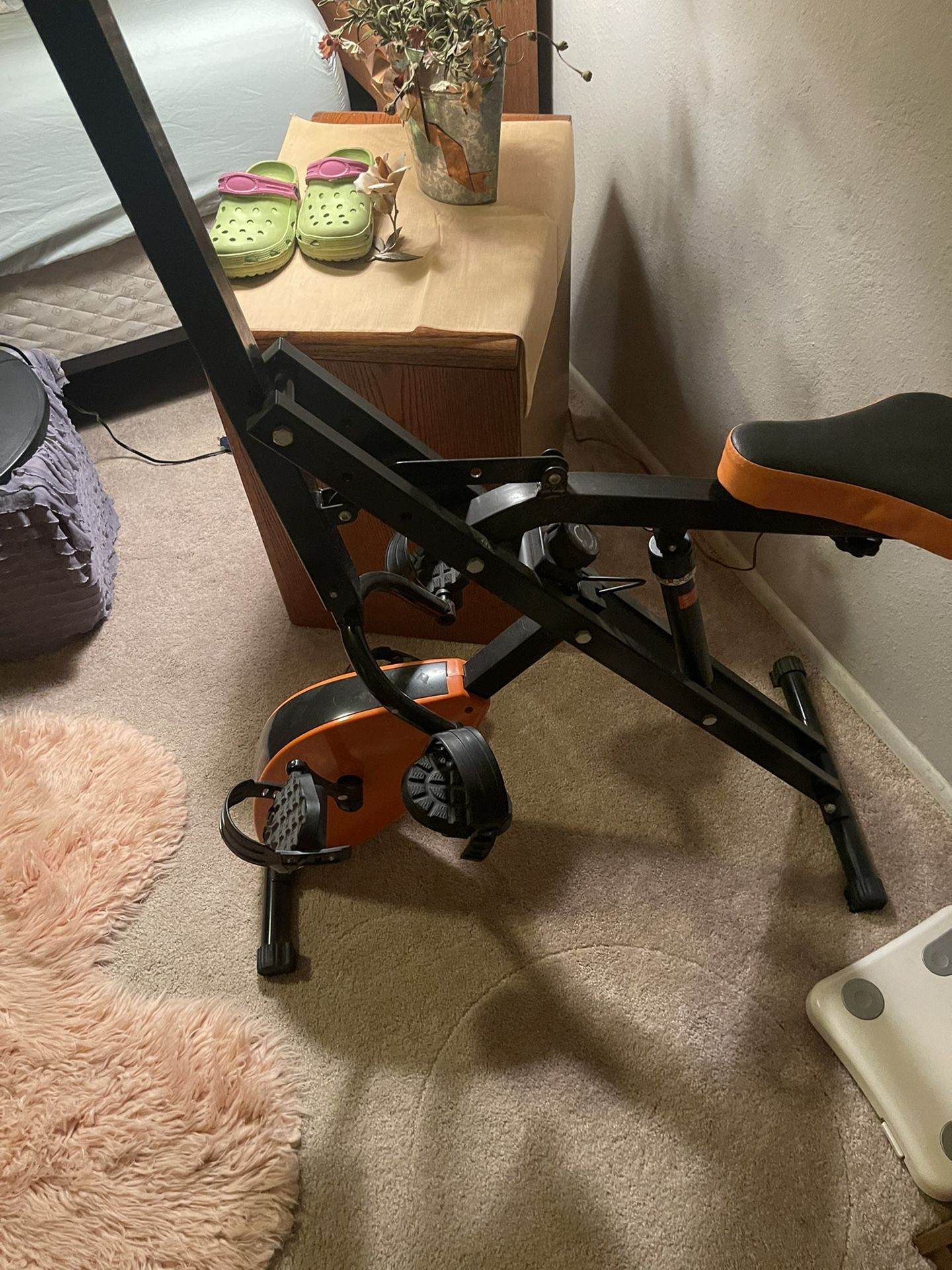 Adjustable Exercise Bike
