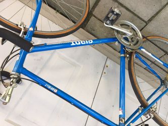 Giant cabriolet bike clearance