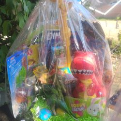Easter Baskets 
